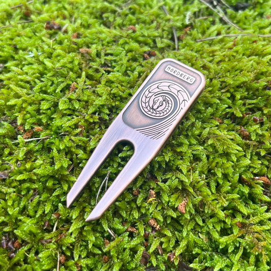 Heads or Tails Divot Tool