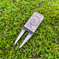 Heads or Tails Divot Tool