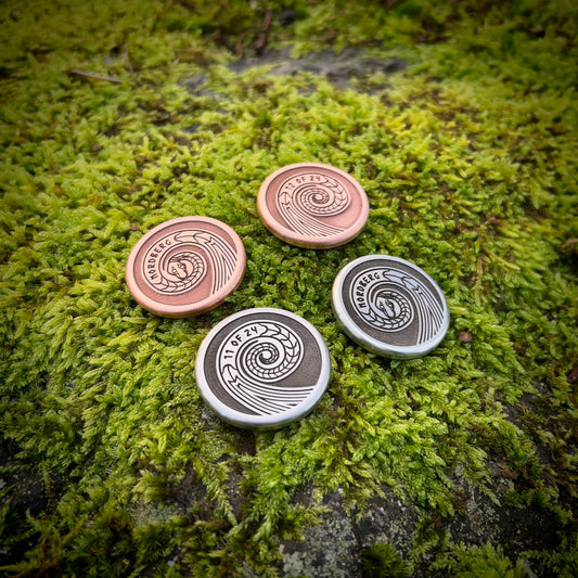 Heads or Tails Ballmarker