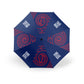 Heads or Tails Canopy Umbrella RWB – LTD 24